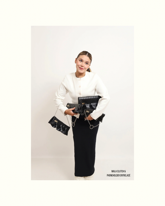 Phoneholder Entrelacé