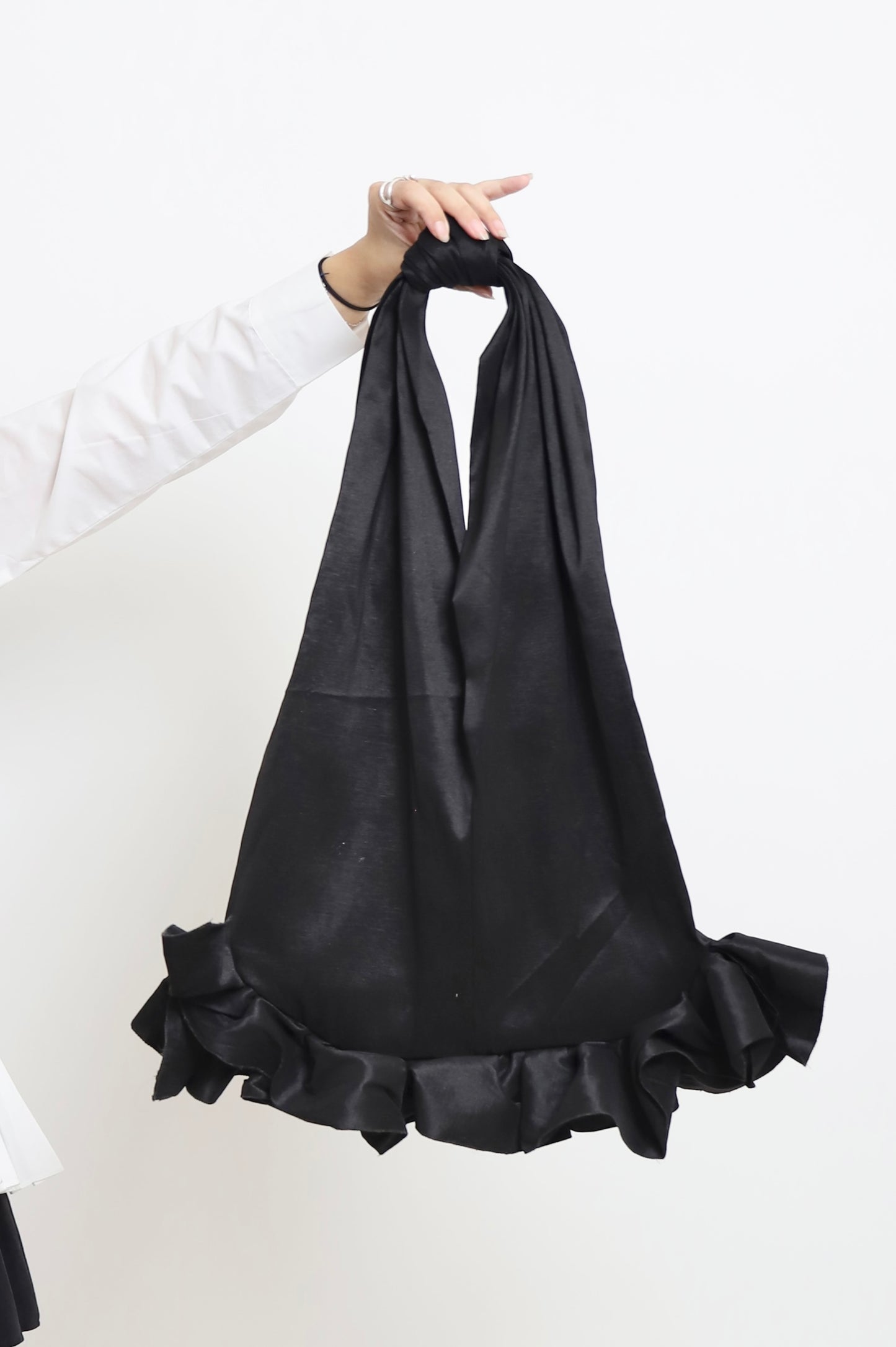 bolsa mala negra grande