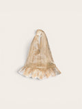 Mala Mediana Beige Net