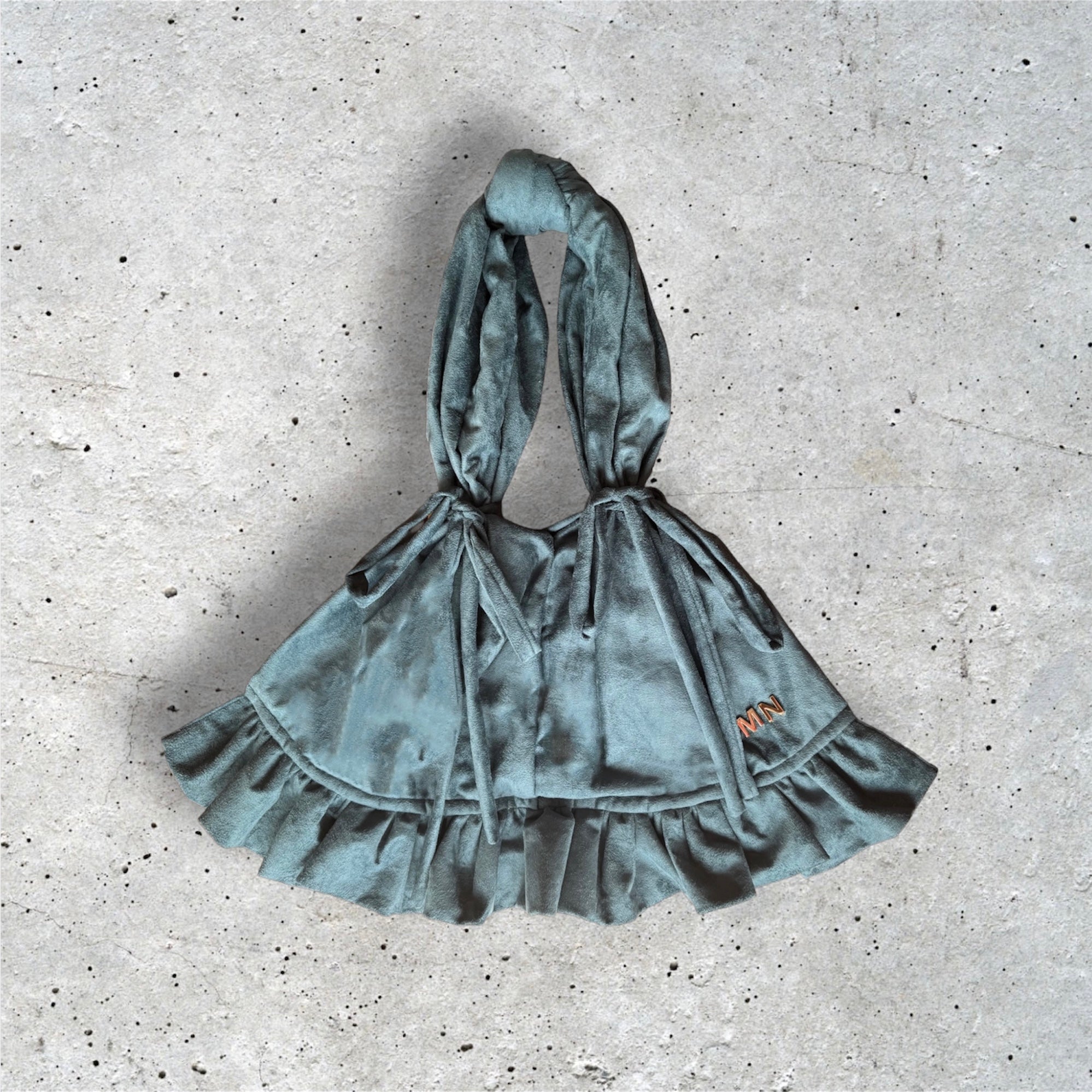 Mala Maxi Deep Teal