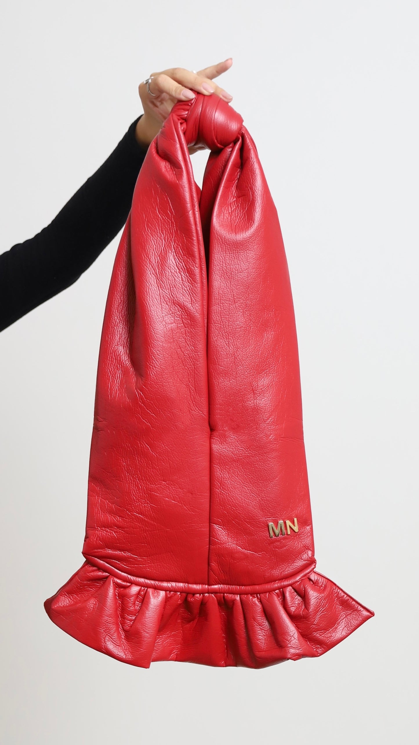 Mala ladrillo mediana