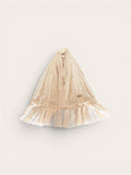 Mala Maxi Beige Net