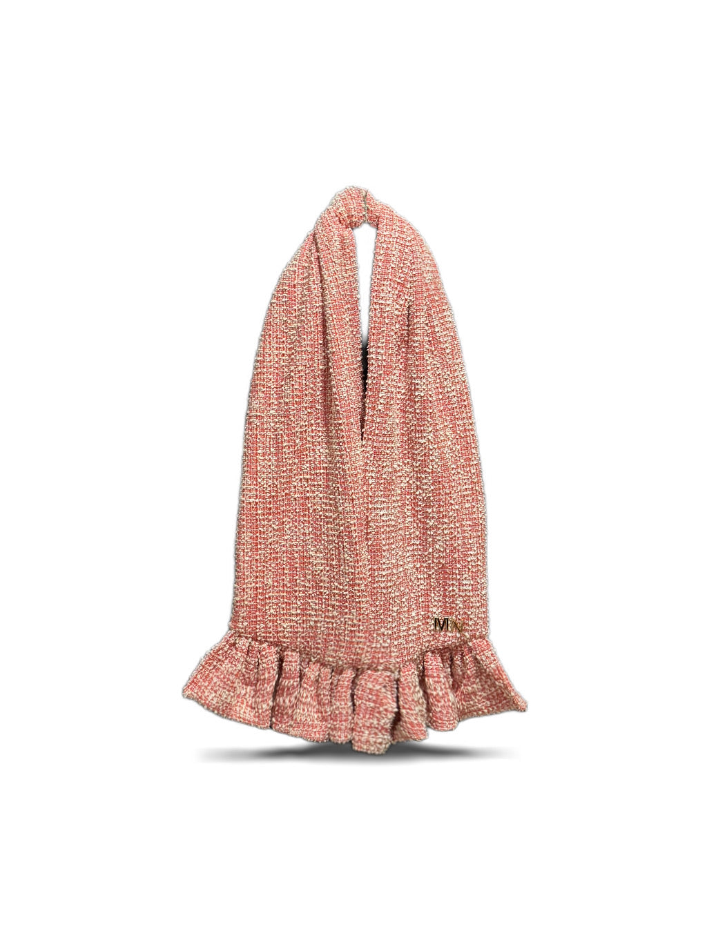 mala tweed durazno mediana