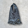 Mala M Blue Suede