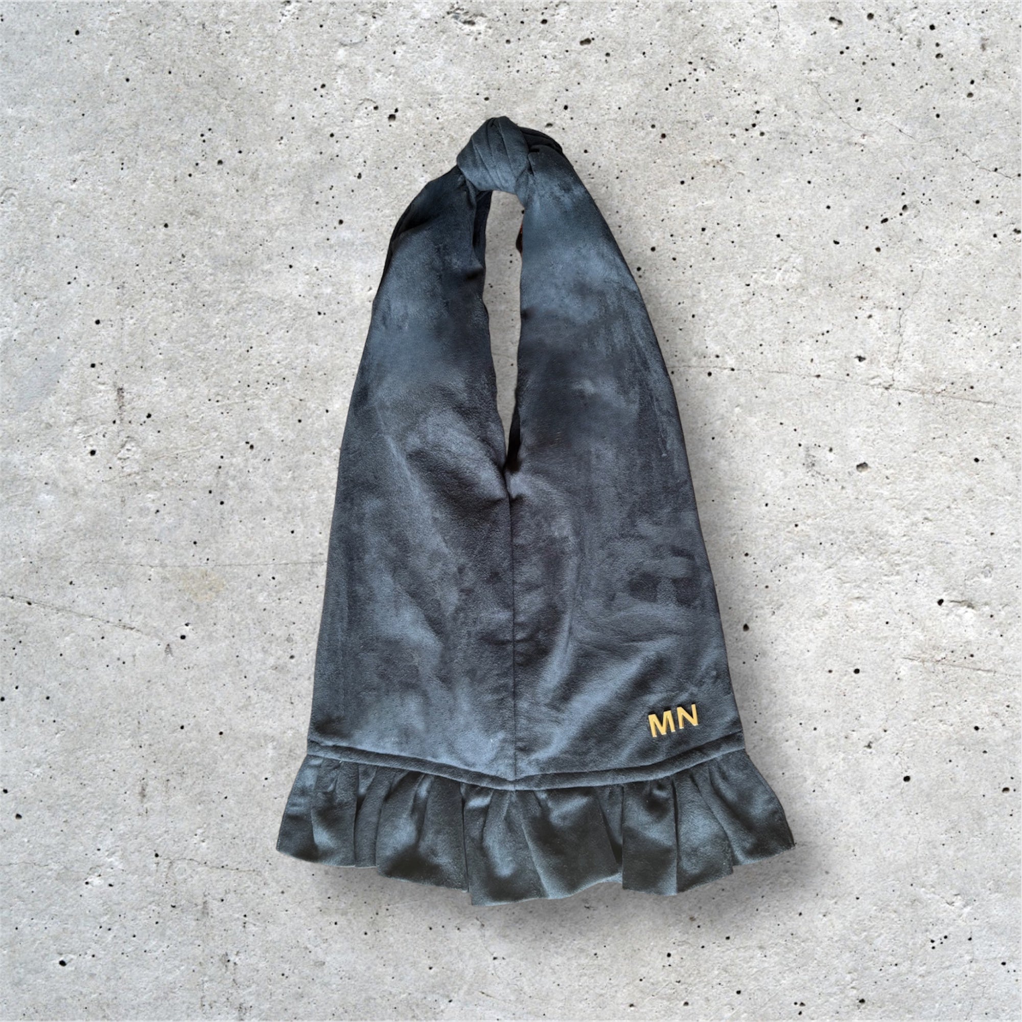 Mala M Blue Suede