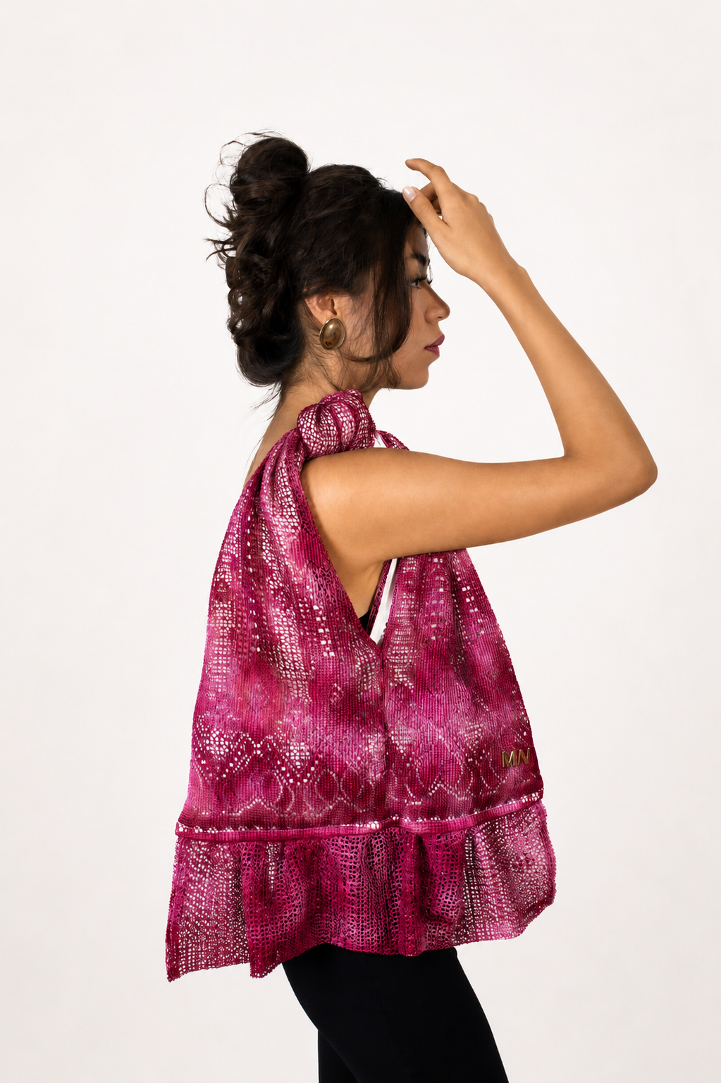 Mala Mediana Pink