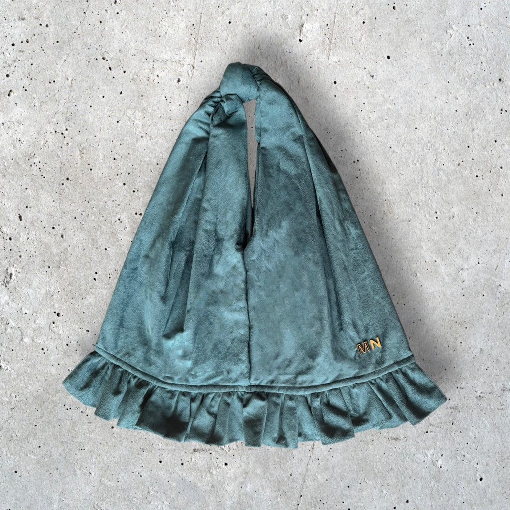 Mala Maxi Deep Teal