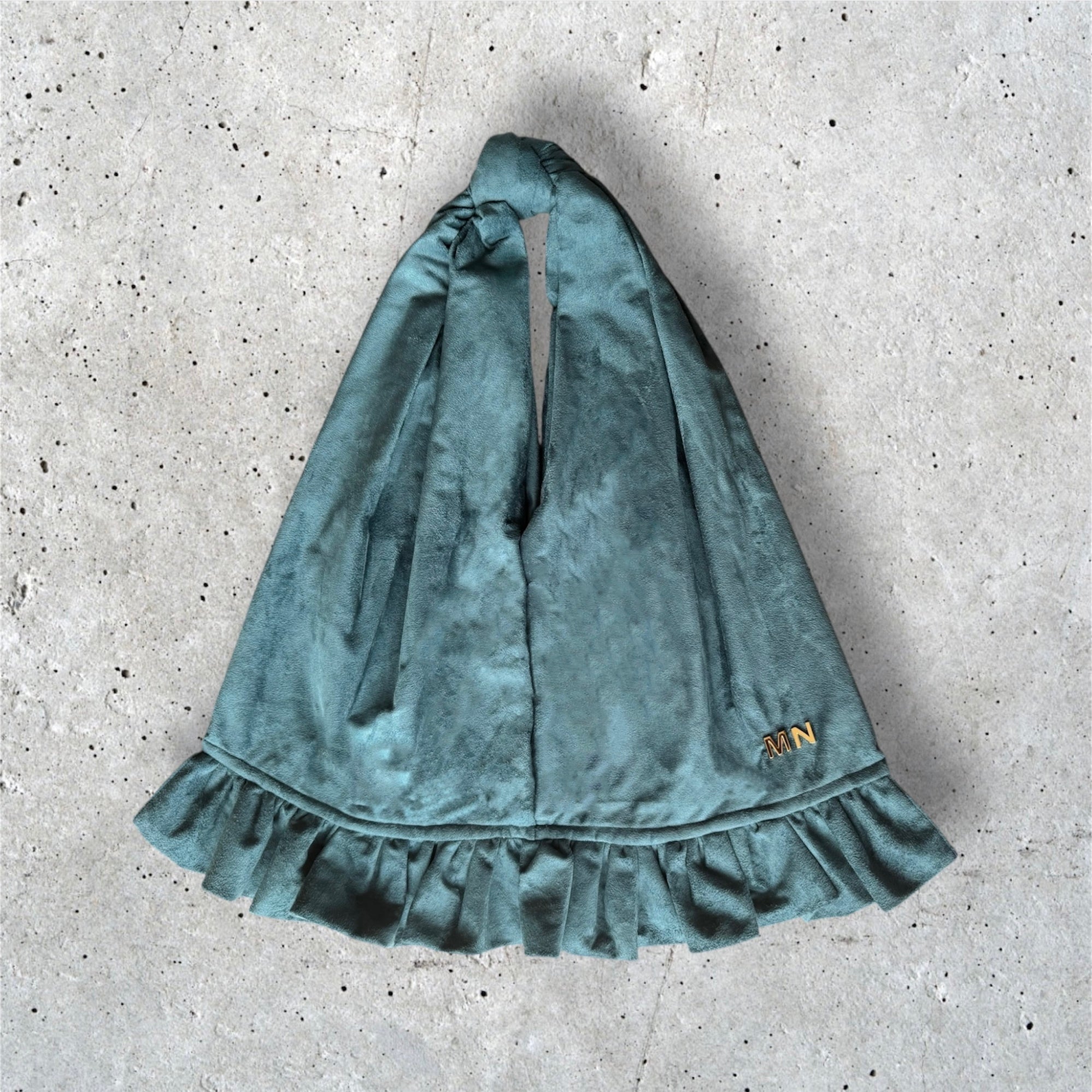Mala Maxi Deep Teal