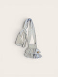 Nnea Crossbody Blue Stripes