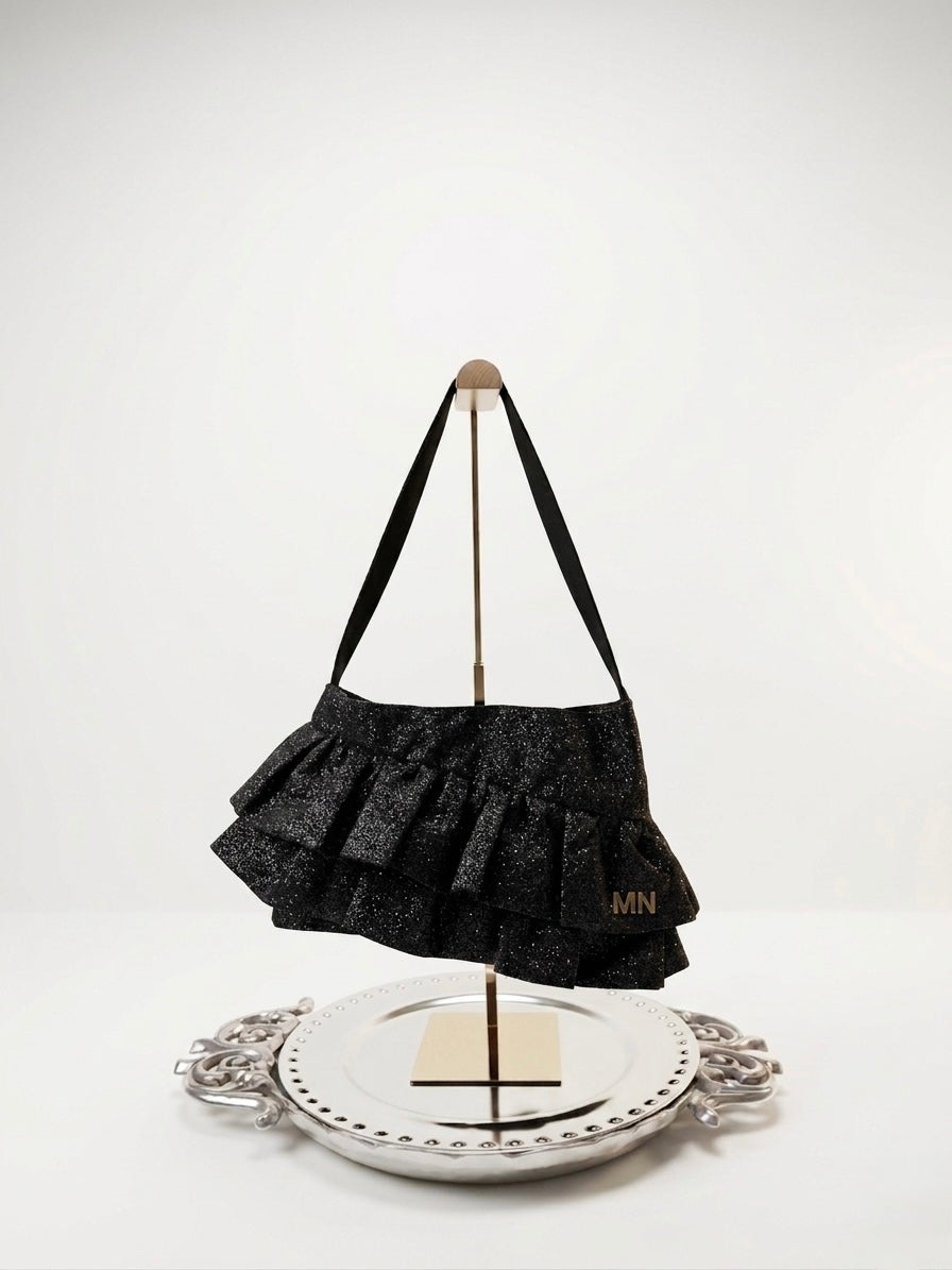 Nnnea Clutch Glitter