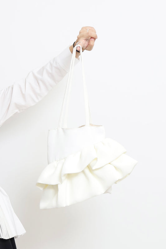 bolsa nnea crema mediana