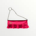 Phone holder fucsia