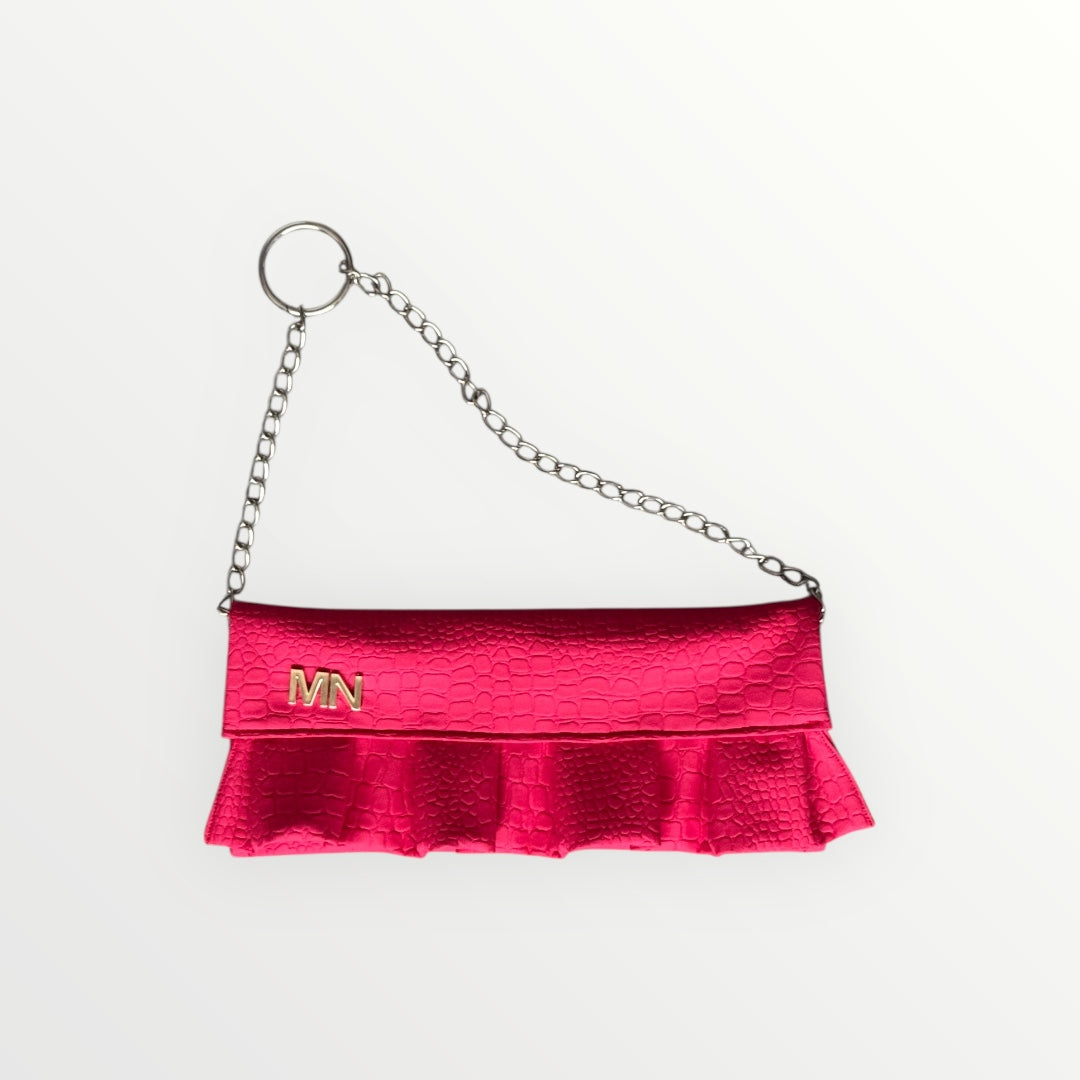 Phone holder fucsia